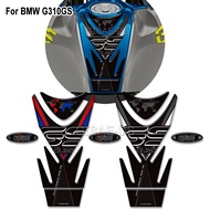 Motorcycle Fuel Tank Cap Stickers For BMW G 310 GS 310GS G310 Adventure G310GS Tank Pad Oil Protect 