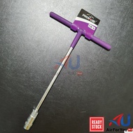 Prowess Rubber Handle 13MM T Spanner