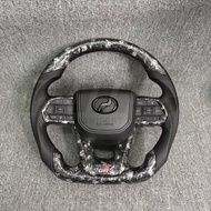 Perodua Gr steering Forge carbon colour toyota gr steering