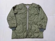 日本 Houston 3M Thinsulate M51 Parka 軍裝 大衣內裏