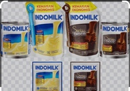 susu kental manis INDOMILK sachet 37gram isi 6 sachet | indomilk kaleng