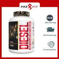 Diesel Whey Protein Isolate New Zealand 4lbs 1.82kg