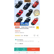 Yours men Fashion sandal.