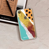 iPhone 11/11max/SE2/12/12mini 夢我所夢 透明閃亮流沙手機殼