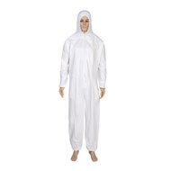 PPE Protective Coverall Overall Isolation Gown Safety Clothing Suit Full Bodysuit Protection Suits A