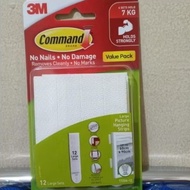 3m Command LARGE picture hanging strip 17206 - capacity 7kg