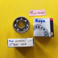 L300 DG2256SH2C3 transmission Bearing 21x56x16mm Koyo Japan