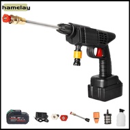 Cordless Pressure Washer Mini Pressure Washer Cordless Rechargeable 300w High Power Electric Pressur