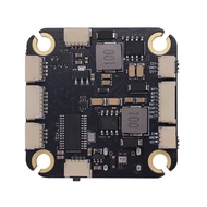 HAKRC 8S H743 Flight Controller ICM42688 Dual Gyroscope 2-8S Support External Adjustable LED Externa