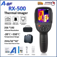 A-BF RX-500 Handheld Industrial Infrared Thermal Imaging Camera As Good As UNIT UTI260B Thermal Scan