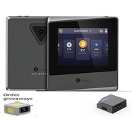 ELLIPAL Hardware Wallet, Air-gapped & Internet Isolated Security Crypto Wallet Titan Mini Cold walle