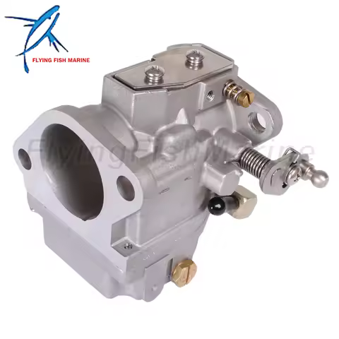 Outboard Motor 3301-821854T6 3301-821854T21 Bottom Carb Carburetor for Mercury Mariner 40HP 45HP 55H