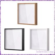 [LzdxwckefaMY] Frame, Top Loading Display Case, Fireplace Keepsake Box, Movie Memorabilia Box, Sport