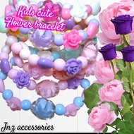 Kids Children bff Bracelet accessories for girls Beautiful Flower bracelet design Souvenirs or