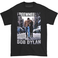 Dylan Freewheelin Bob T-Shirt | Band T-SHIRT