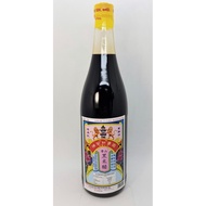 SWEE ON WOH CUKA HITAM 600ML