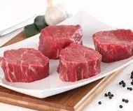 1kg 650元 澳洲自然牛特級菲力牛排【好想你生鮮】 真空獨立包裝  牛肉/牛排