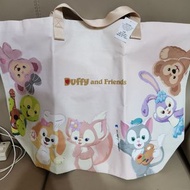 迪士尼購物袋 - Linabell Duffy與好友 shopping bag