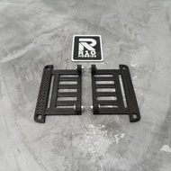 RC WPL C74 or C74-1 slide bar (footrest) 3d print