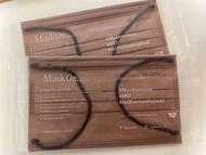 Mask on 口罩
