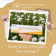 [READY STOCK FAST SHIPPING] HYALU SKIN SERUM REPAIRING VITAMIN BKDOTMY BY BELLA KHAN 🎁💯
