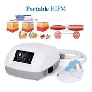 Portable Home EMS Sculpting Machine Electric Muscle Stimulators Increase Abdominal Muscles Ems Slimm