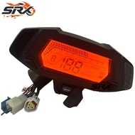 For GPX Demon 150GR GPX 150GR Digital Speedometer For Italika 250z 2019-2023 Meter Odometer Motorcyc