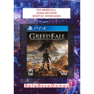 PS4 PS5 GreedFall (Digital Download)