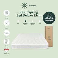 Kasur spring bed zinus second