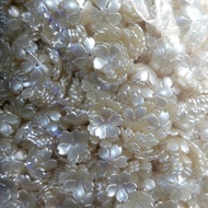 1 pound ivory petals