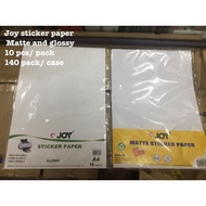 Joy Sticker Paper (10 pcs)