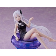 Taito ReZero Starting Life in Another World Echidna Aqua Float Girls Figure