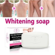 Dark spot remover whitening soap