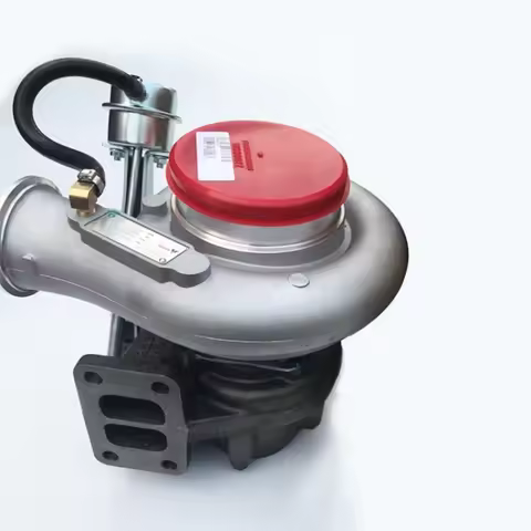 Directly Supplied by Factory HX35W Supercharger 4955747 4044094 4044095 Dong Feng Truck ISDE QSB6.7