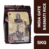 India Gate Basmati Rice 5kg ++ อินเดียเกทข้าวบาสมาติ 5กก.