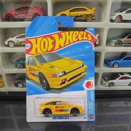 Hot Wheels Honda CRX