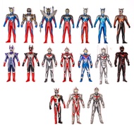 【Malaysia Ready Stock 】♙✌Pre Owned Bandai UHS Zero Project N Series Ultraman 6.5 Sofubi Toy Figure D