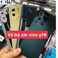 Vivo Y16 /Full skeleton phone case vivo Y16 new case