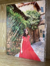 新木優子 寫真集 Honey Clear File Folder Araki Yuko