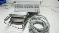 【攸仕得儀器】HP/AGILENT 安捷倫 11713A+8494G+8496G 可程式衰減器