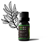 【卡佛香】有機澳洲茶樹精油