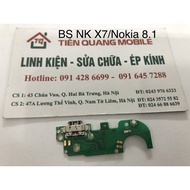 Charging board for Nokia X7/Nokia 8.1