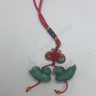 Fengshui Mandarin Duck Hanging Charm