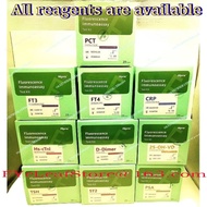 Detection and Analysis of Cardiac Troponin HbA1C Ferritin D Dimer Diabetes Vitamin D Ferritin