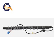 1pcs Tailgate Rear Left Lift Strut For Mercedes Benz X166 GL350 GL450 GL550 GLS450 GLS450 1669802264