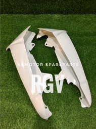 SUZUKI RG-SPORT RU110 / RGV120 RGV 120 LEGSHIELD (RIGHT&LEFT) KEPOK LEG SHIELD SAYAP WING SET LOCAL