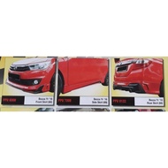 Perodua Bezza Drive68 bodykit