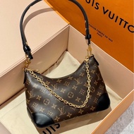 🈶️25年購證❤️ lv #boulogne #新款 #黑牛角 #牛角包