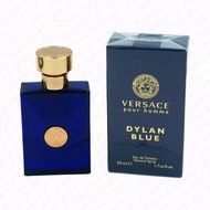 VERSACE DYLAN BLUE POUR HOMME EDT 50ML