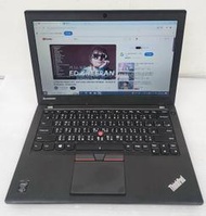 [崴勝3C] 高CP質文書機 二手 LENOVO X250 I5-5300U 8G SSD 240G WIN10長效待機